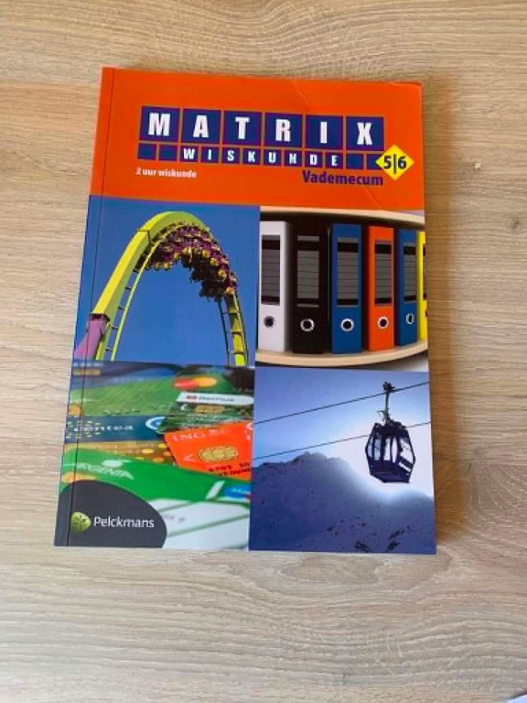 matrix wiskunde, Enlèvement, Utilisé