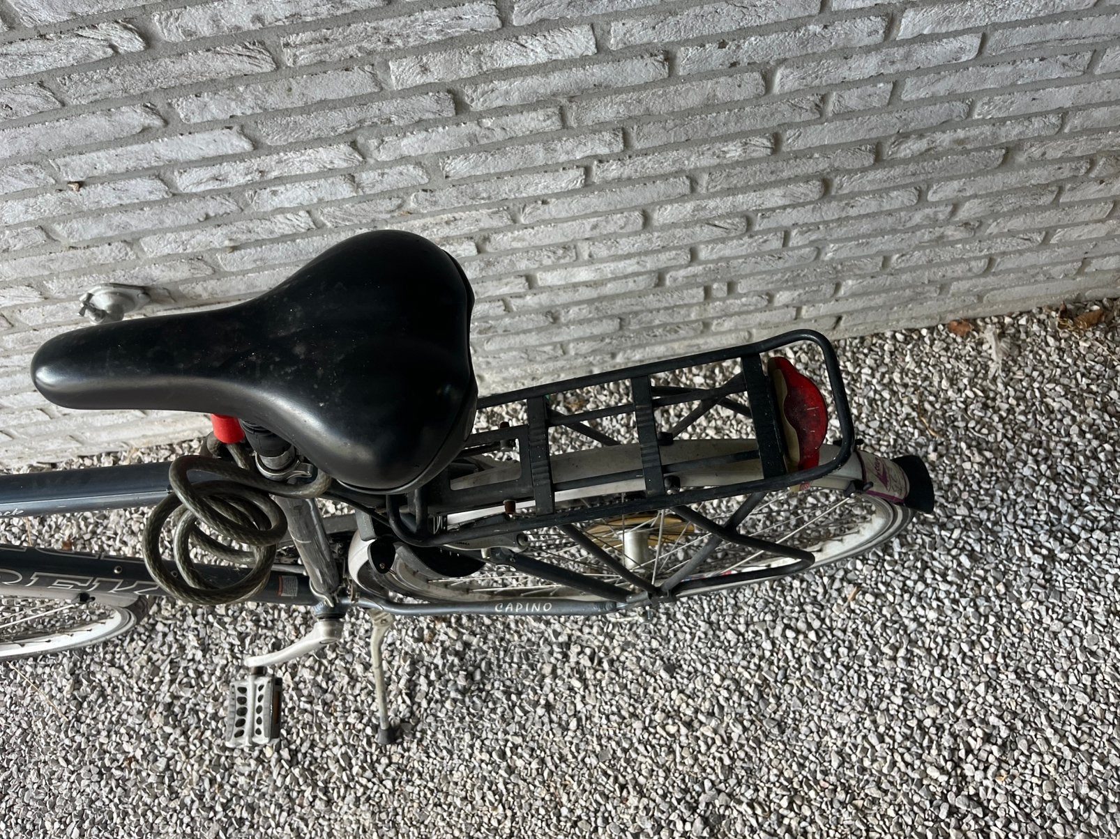 Randonnée à vélo pour hommes, Enlèvement, Utilisé