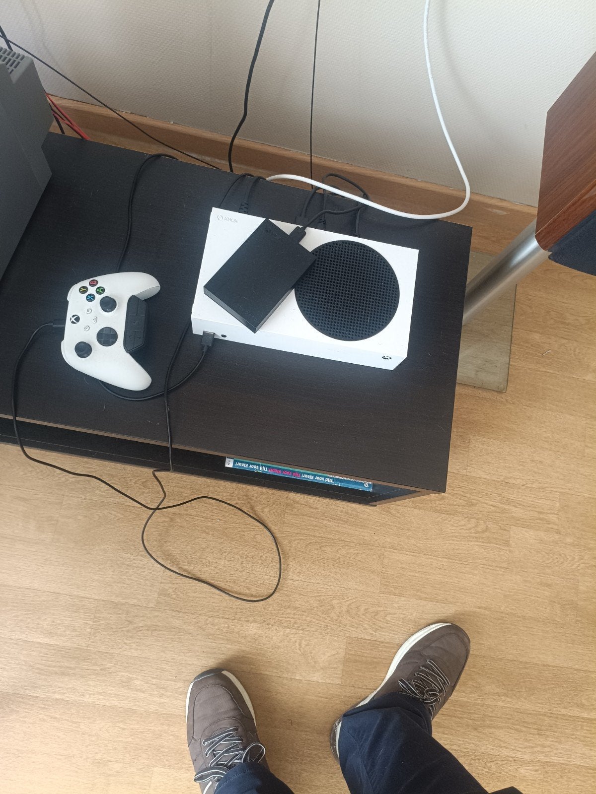 Xbox Series S, Hobby & Loisirs créatifs, Enlèvement, Comme neuf