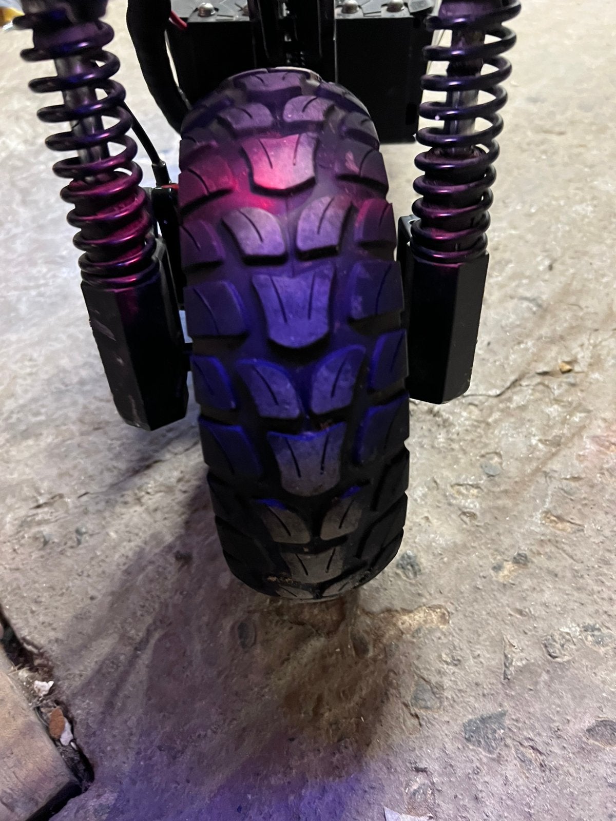 Urban glide e corss pro blue 2, Ophalen, Zo goed als nieuw