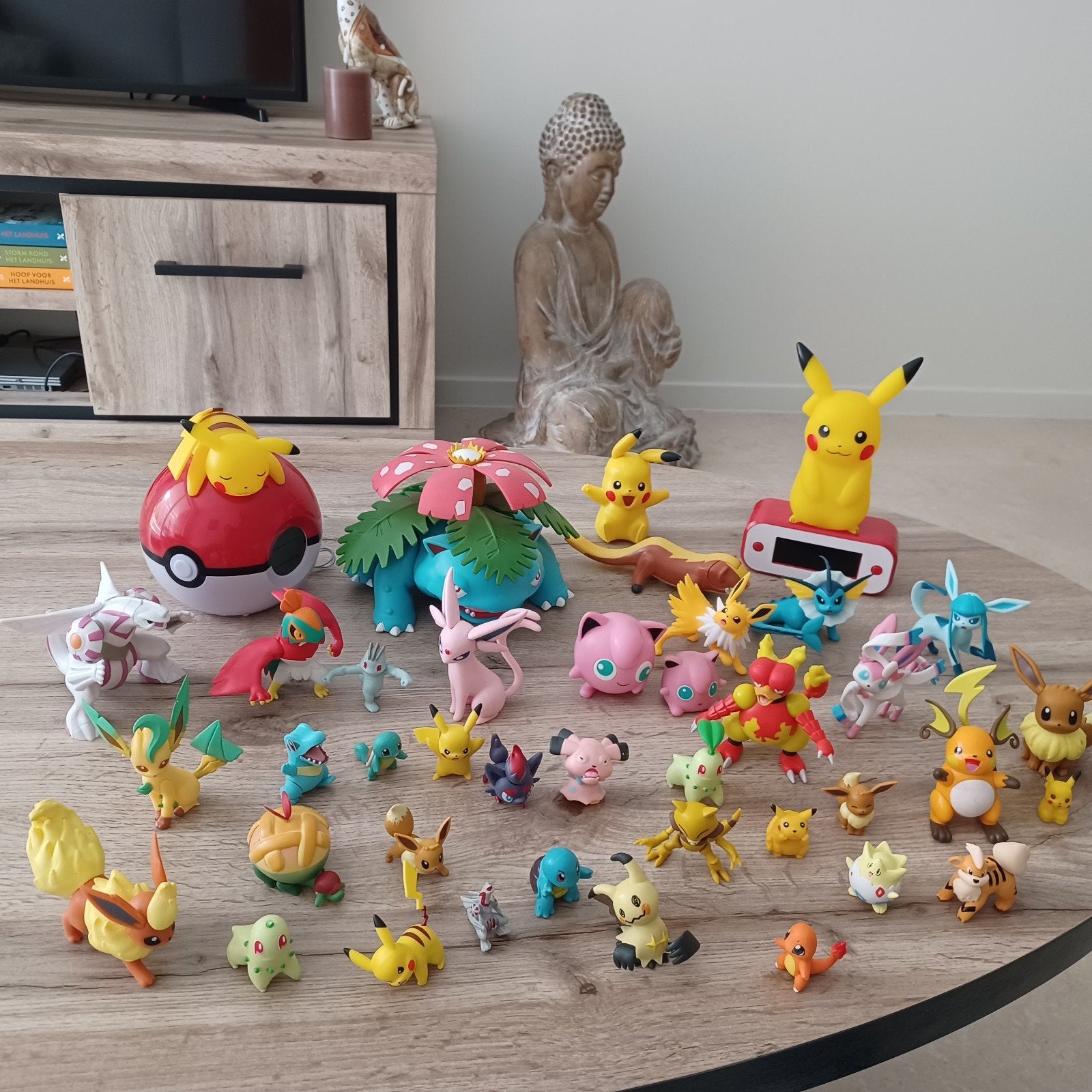 Collection de figurines Pokemon (lot), Enlèvement ou Envoi