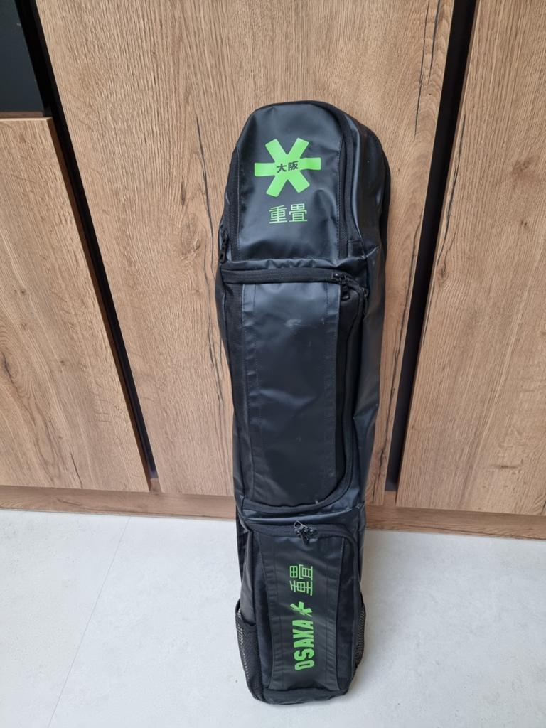 Hockeyzak Osaka, Sport en Fitness, Hockey, Ophalen, Zo goed als nieuw, Tas