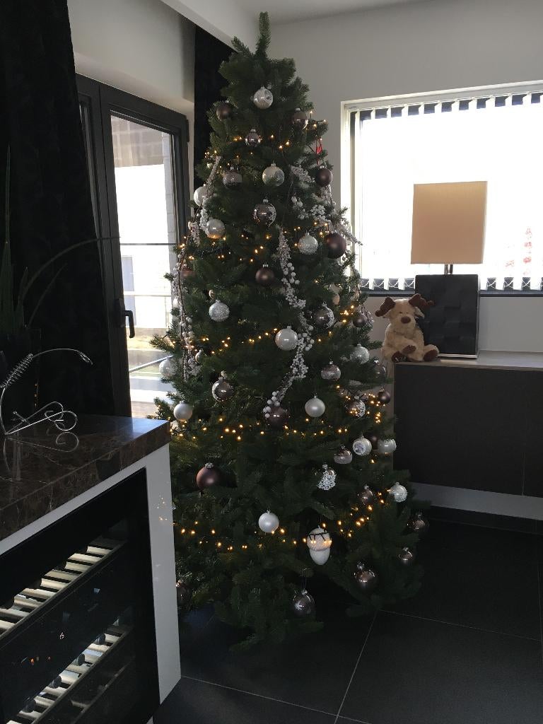 Kerstboom, Diversen, Kerst, Ophalen, Gebruikt