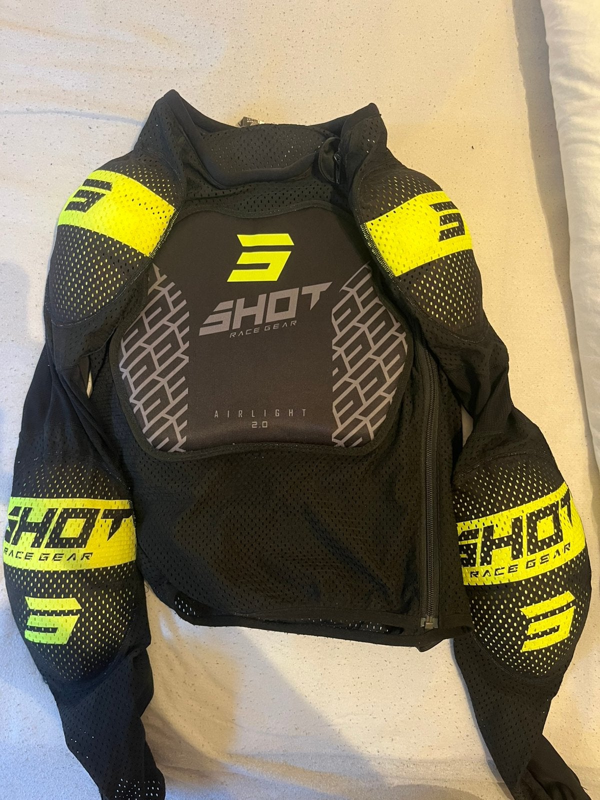 BMX/MTB/Cross bescherming harnas, Motoren, Kleding | Motorkleding, Ophalen of Verzenden, Kinderen