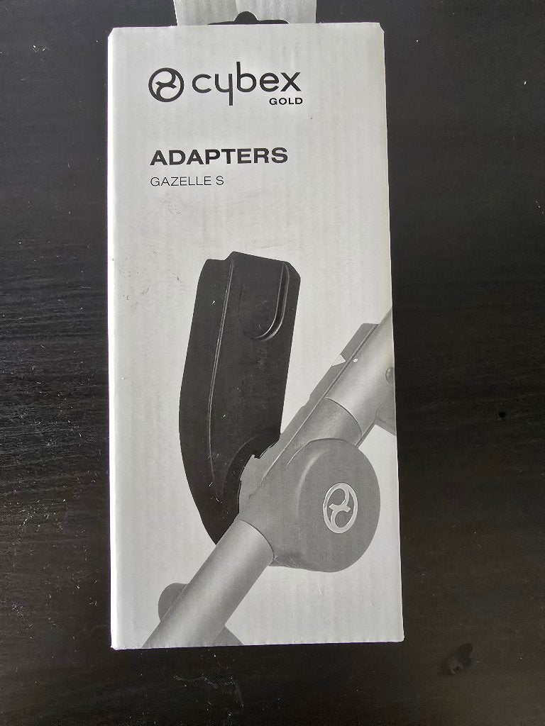 Cybex adapter, Kinderen en Baby's, Ophalen of Verzenden, Nieuw, Overige merken
