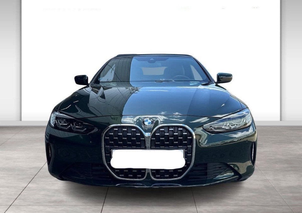 Mooie BMW 4 cabrio, TOPstaat met bijna ALLE opties, Auto's, Automaat, Verwarmde buitenspiegels, Euro 6, Cabriolet