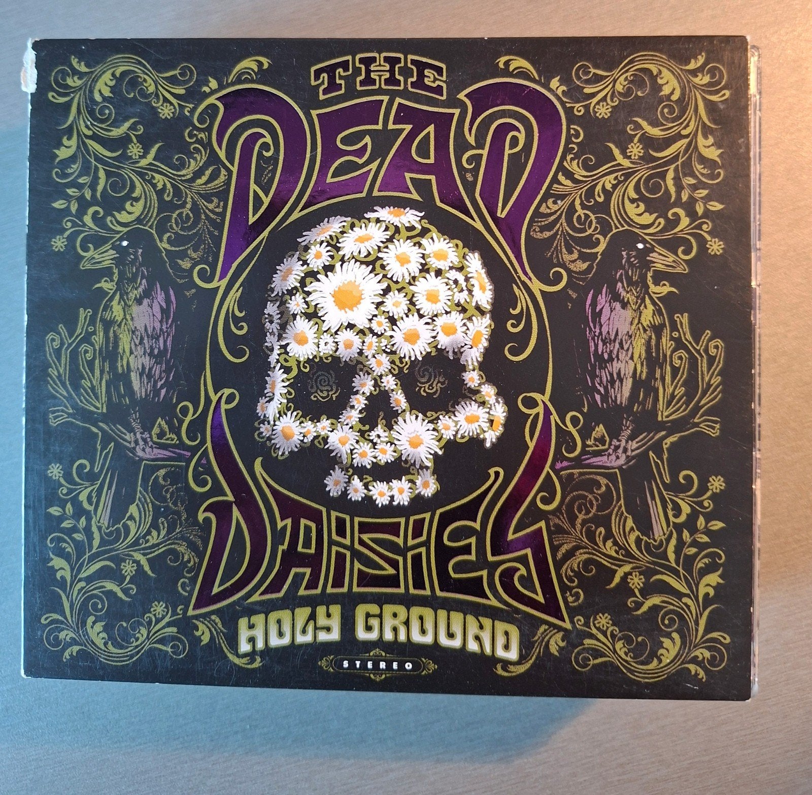 Cd. The dead daisies. Holy ground (Digipack)., Cd's en Dvd's, Ophalen of Verzenden