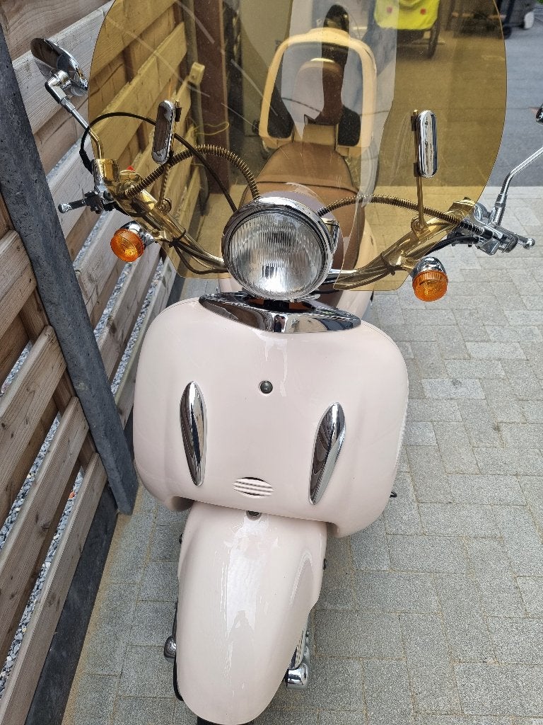 scooter Milano A-Klasse in perfecte staat, Ophalen, Klasse A (25 km/u), 49 cc, Zo goed als nieuw