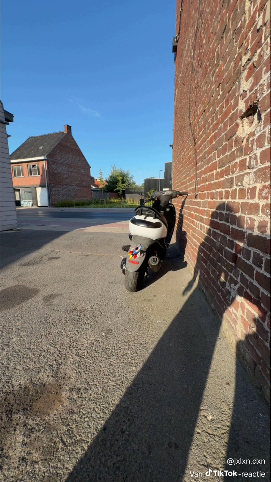 vivacity oud model te koop, Vélos & Vélomoteurs, Scooters | Peugeot, Comme neuf, Enlèvement, Deux-temps, Classe A (25 km/h)