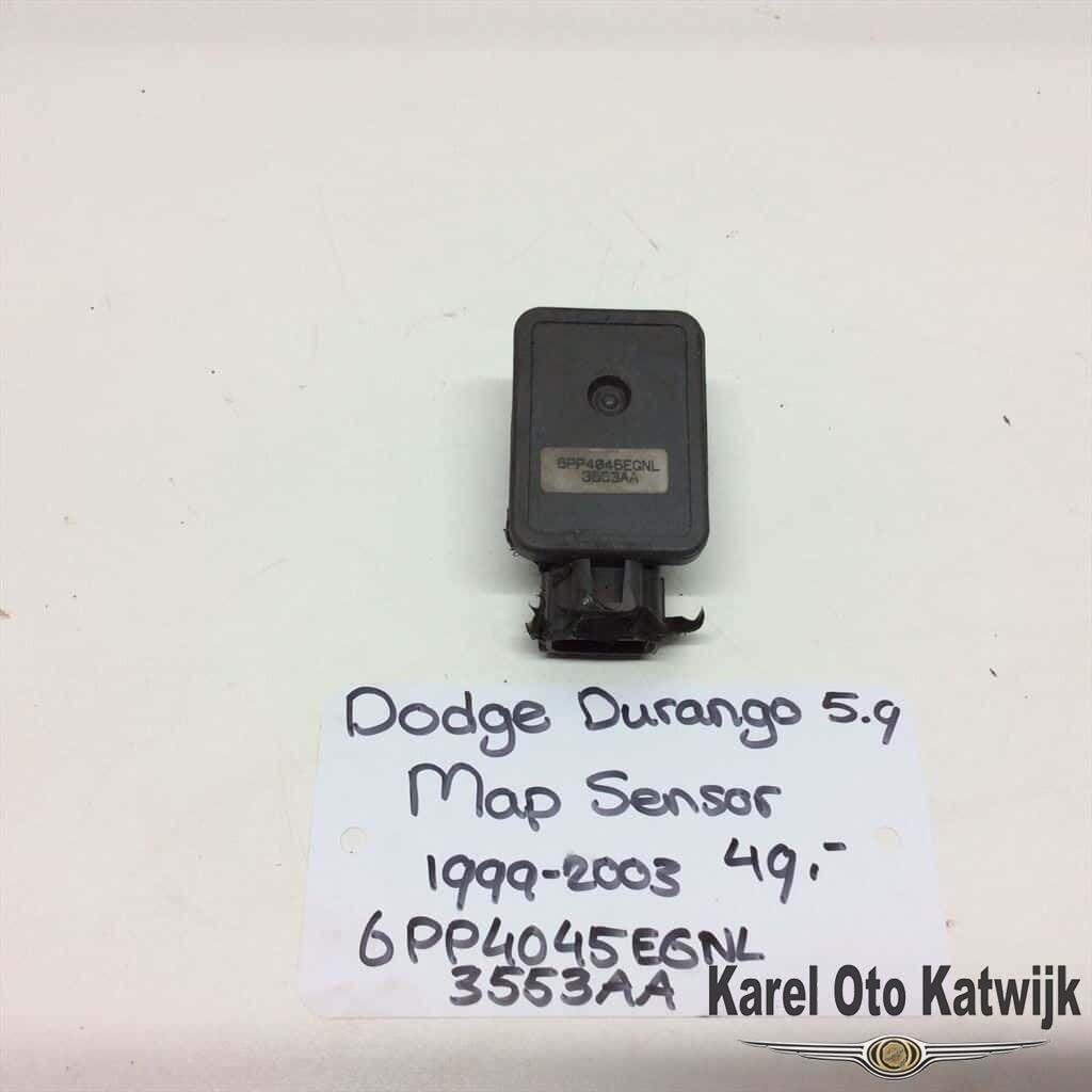 Map sensor Dodge Durango 5.9 1999-2003, -, Utilisé, -, -
