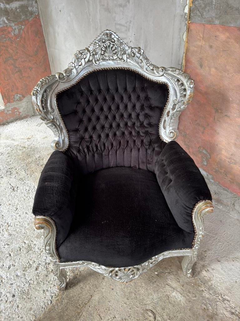 Exclusieve stoelen, Ophalen