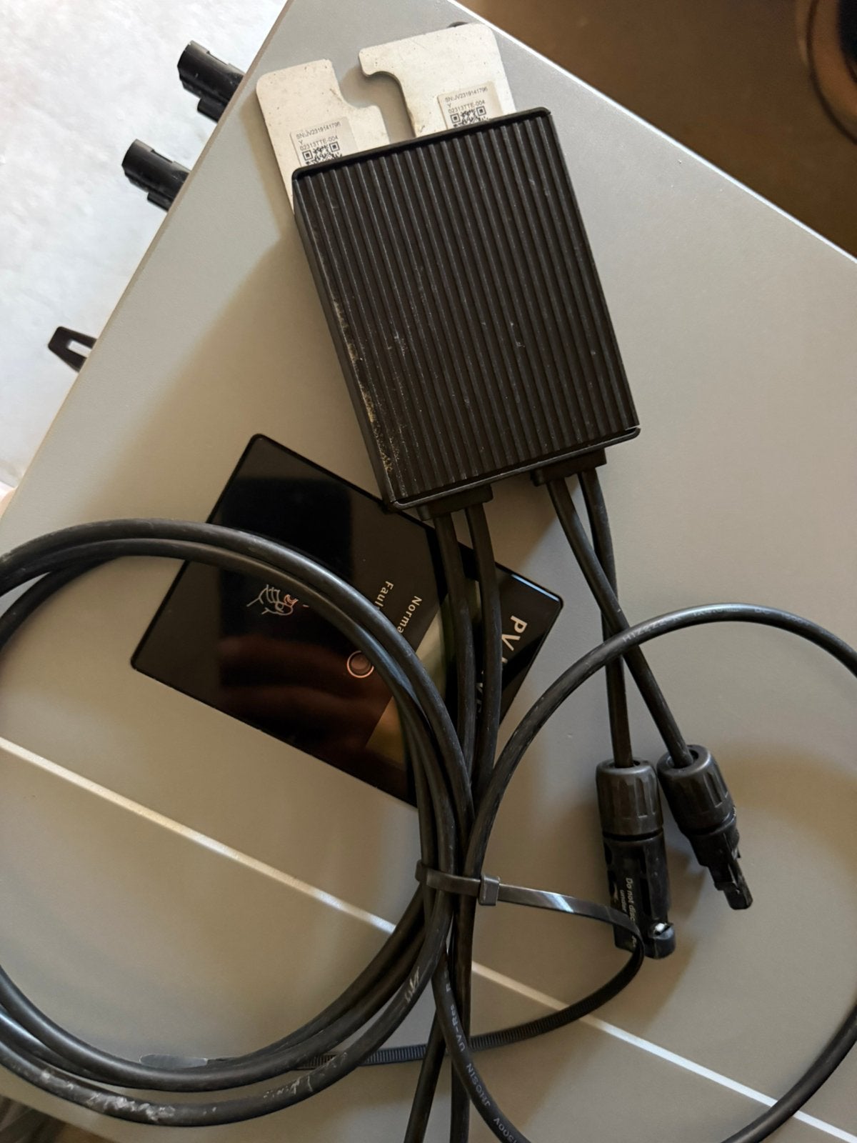 Huawei SUN2000-450W-P2 Smart PV Optimizer., Audio, Tv en Foto, Opladers, Ophalen of Verzenden, Zo goed als nieuw