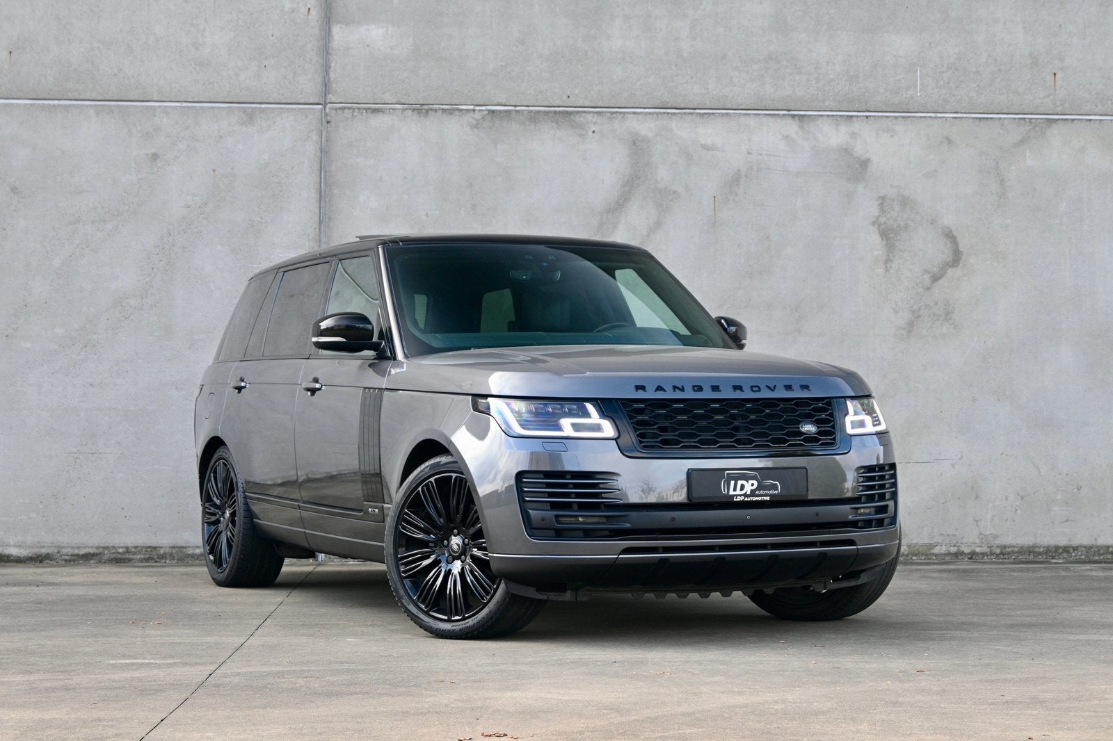 Range Rover 3.0 Tdv6 LONG WHEEL BASE Vogue, Autos, Achat, Euro 6, Entreprise, Diesel