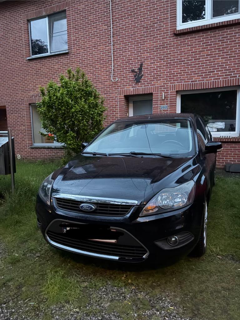 Ford Focus, Autos, Ford, Particulier, Focus, Verrouillage central, Diesel, Euro 4, Coupé, 3 portes, Carnet d'entretien, Enlèvement