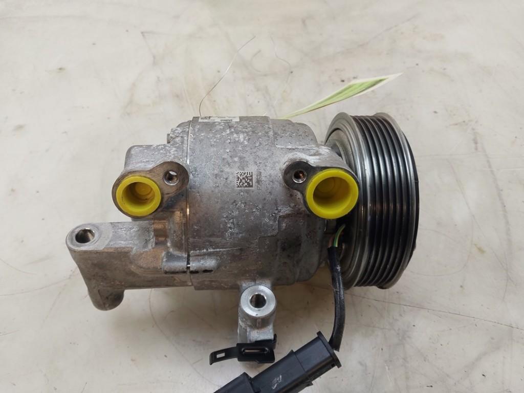 AIRCO POMP Toyota Aygo X (01-2021/-) (|883100H030|), Gebruikt, Valeo, Toyota, 100, rue de Courcelles
75017  Paris, FR