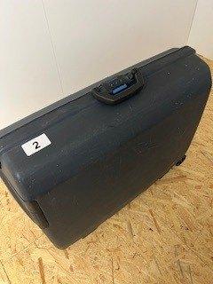 reiskoffer, 70 cm ou plus, Plastique dur, Enlèvement, Utilisé