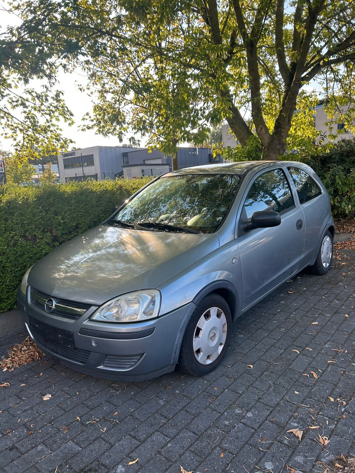 Opel corsa 1.2 benzine, Auto's, Zwart, Handgeschakeld, Particulier, Corsa