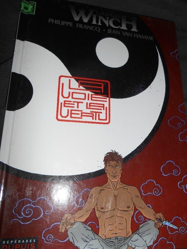 Largo Winch 16 eo, Livres, Enlèvement ou Envoi