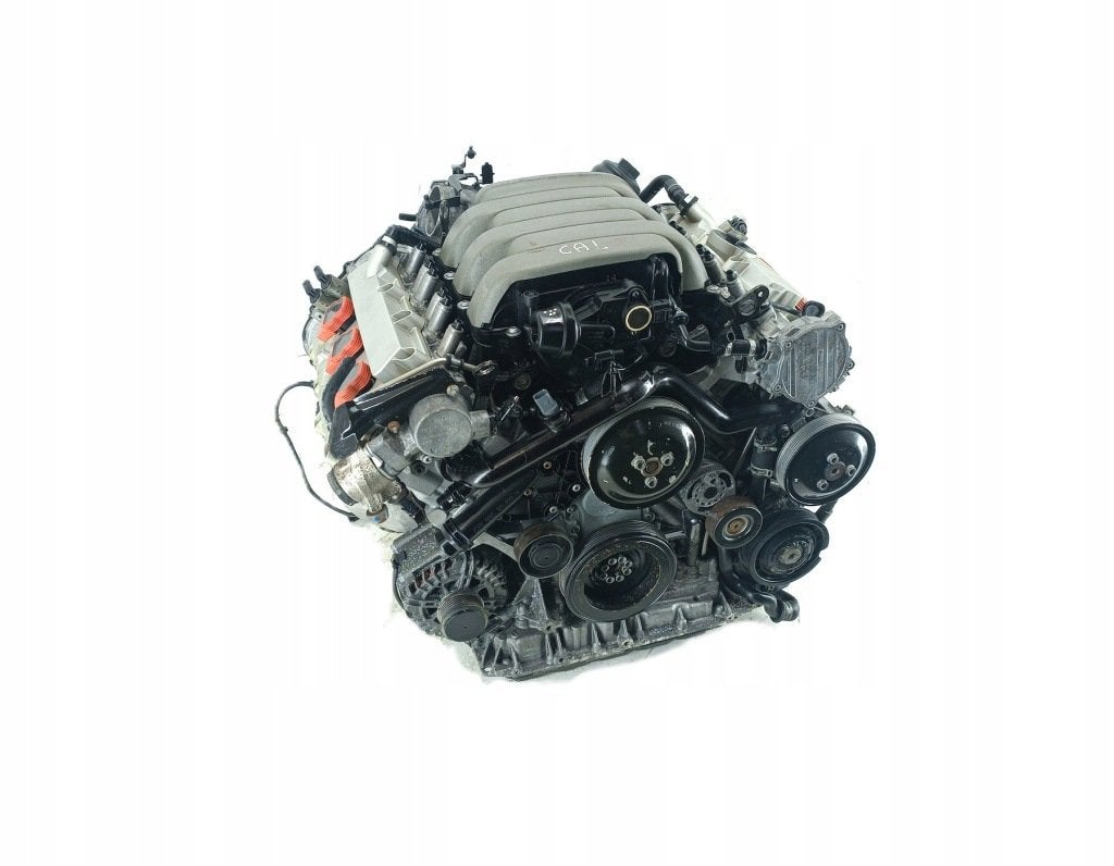 Moteur CALA Complet A5 AUDI A4 A6, Verzenden, Gebruikt, Overige automerken