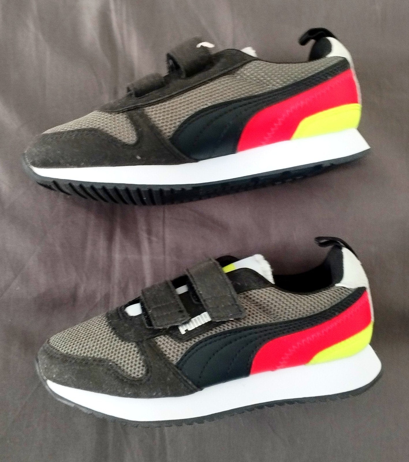 Baskets sneakers puma garçon, Enlèvement, Garçon