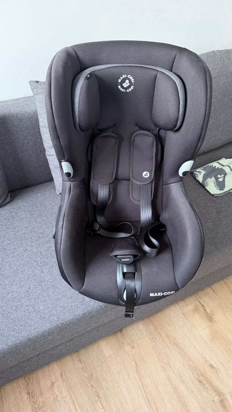 Autostoel Maxi-Cosi Axiss, Kinderen en Baby's, Autostoeltjes, Ophalen, Zo goed als nieuw, Maxi-Cosi
