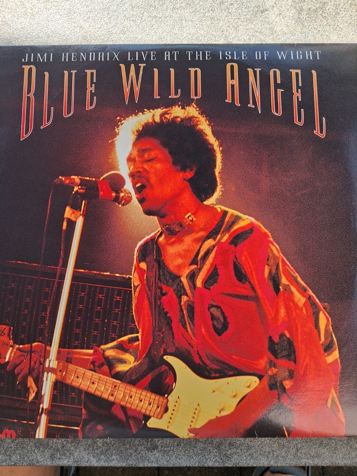 3 Lp Jimi Hendrix, CD & DVD, Vinyles | Rock, Enlèvement ou Envoi, Pochette photo, Utilisé, Blues rock