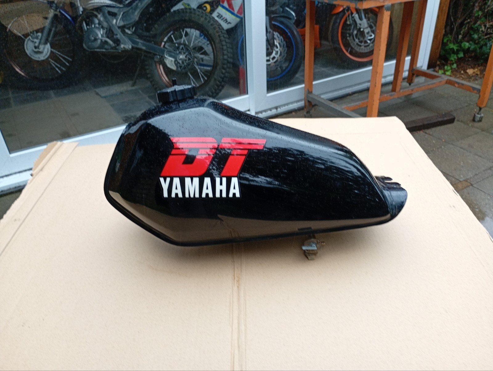 tank Yamaha dt 50, Motoren, Ophalen of Verzenden, Gebruikt