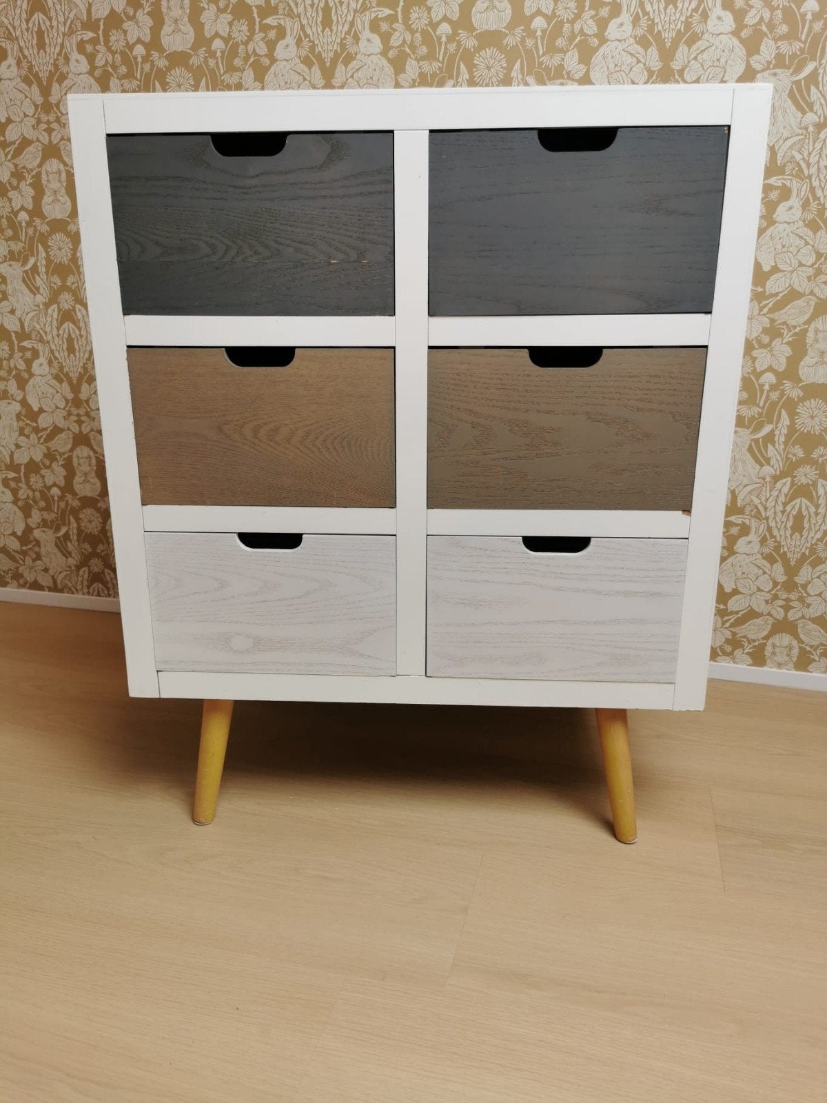 Commode 6 tiroirs