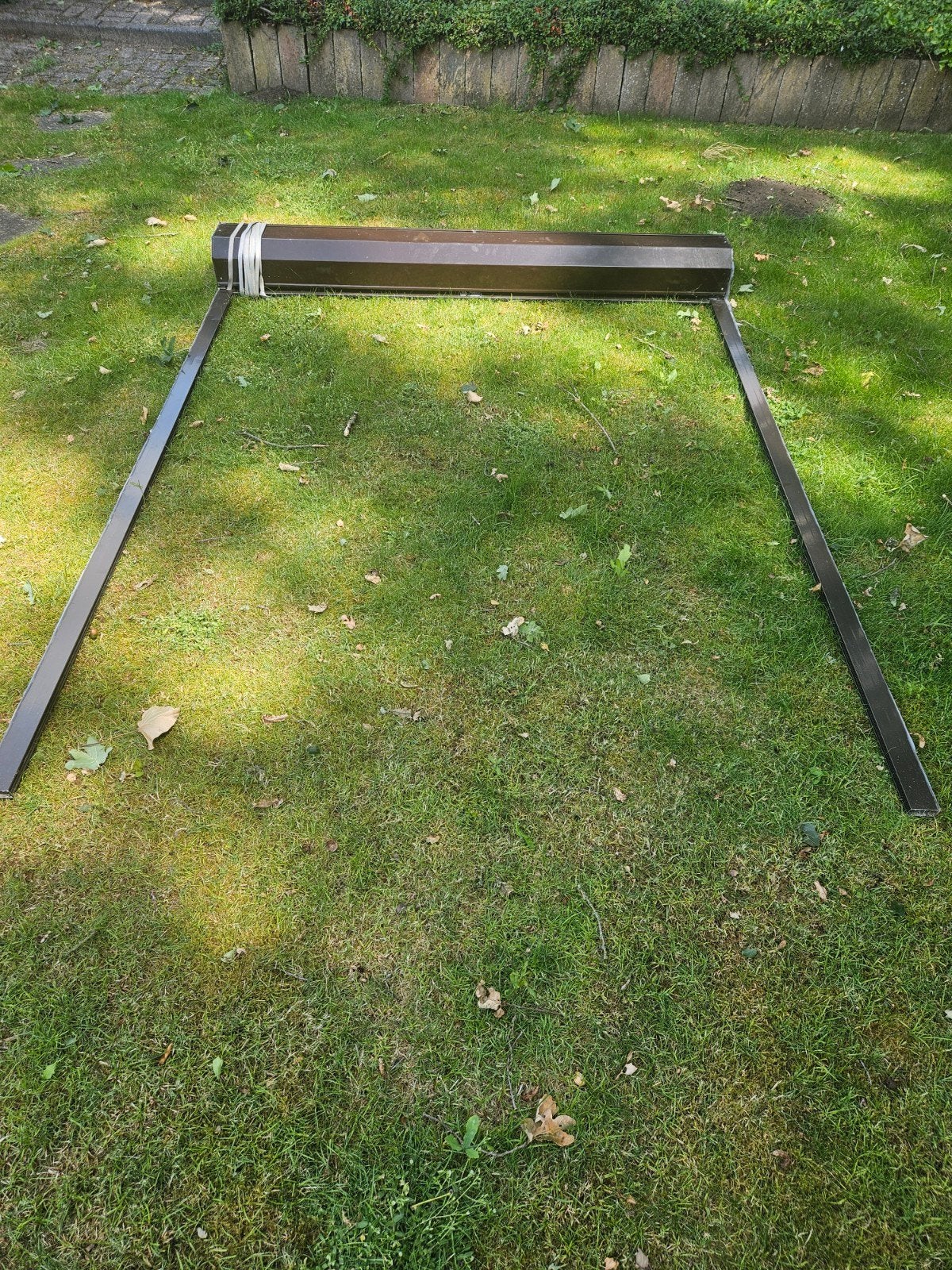 Volet roulant avant pour porte, Bricolage & Construction, Enlèvement