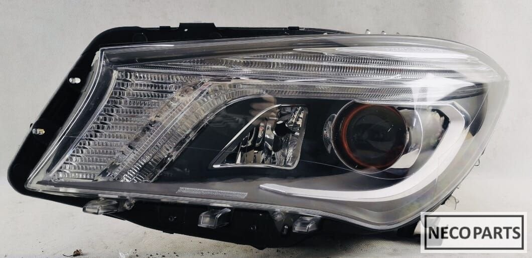 CLA W117 ILS XENON LED KOPLAMP LINKS ORANGE A1179068300, Utilisé, -, -, Enlèvement ou Envoi