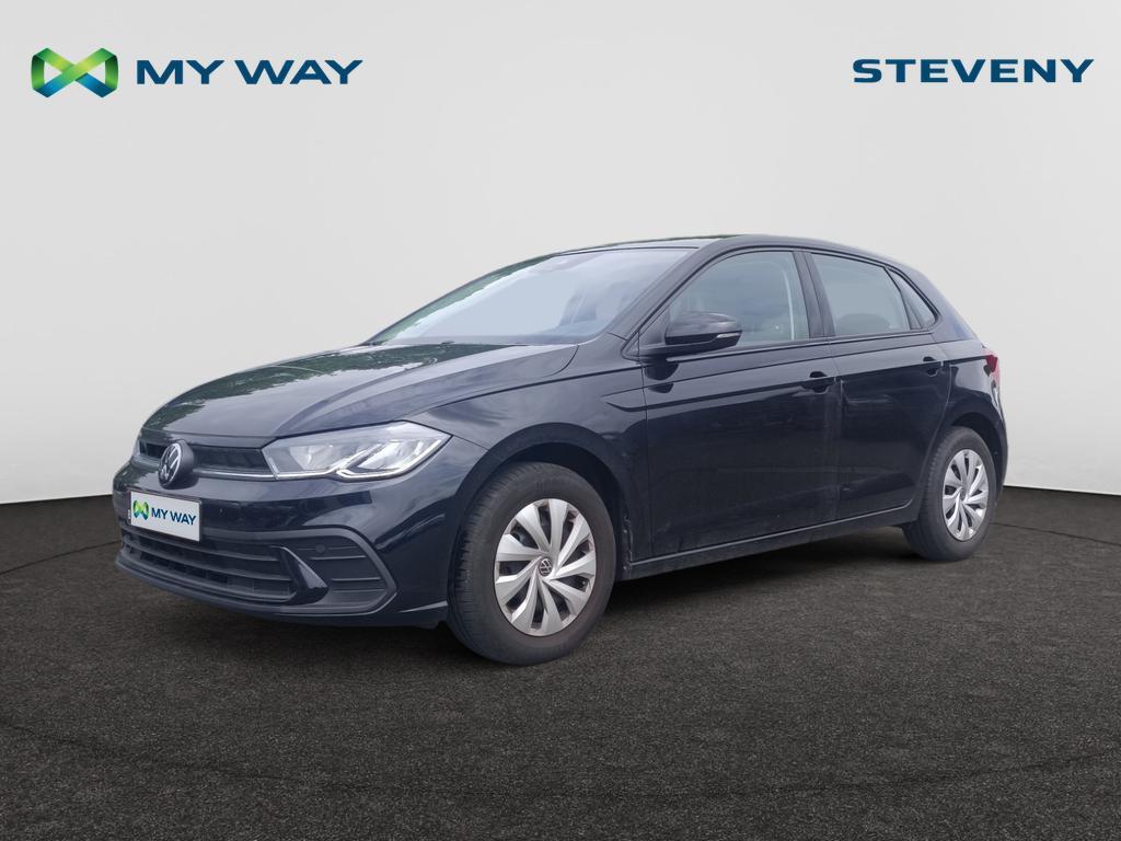 Volkswagen Polo 1.0 TSI 70 kW (95 ch) 7 vitesses DSG, Autos, Volkswagen, Polo, ABS, Airbags, Air conditionné, Vitres électriques