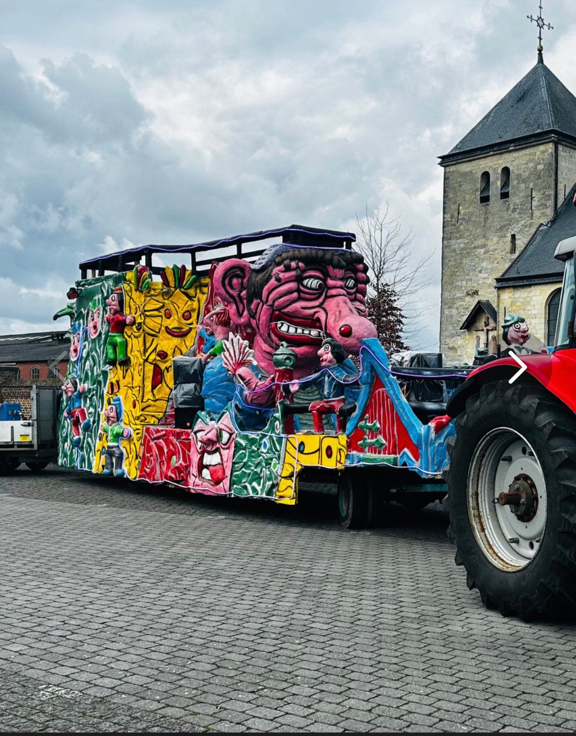 Te huur prachtig mooie wagen, Enlèvement, Utilisé