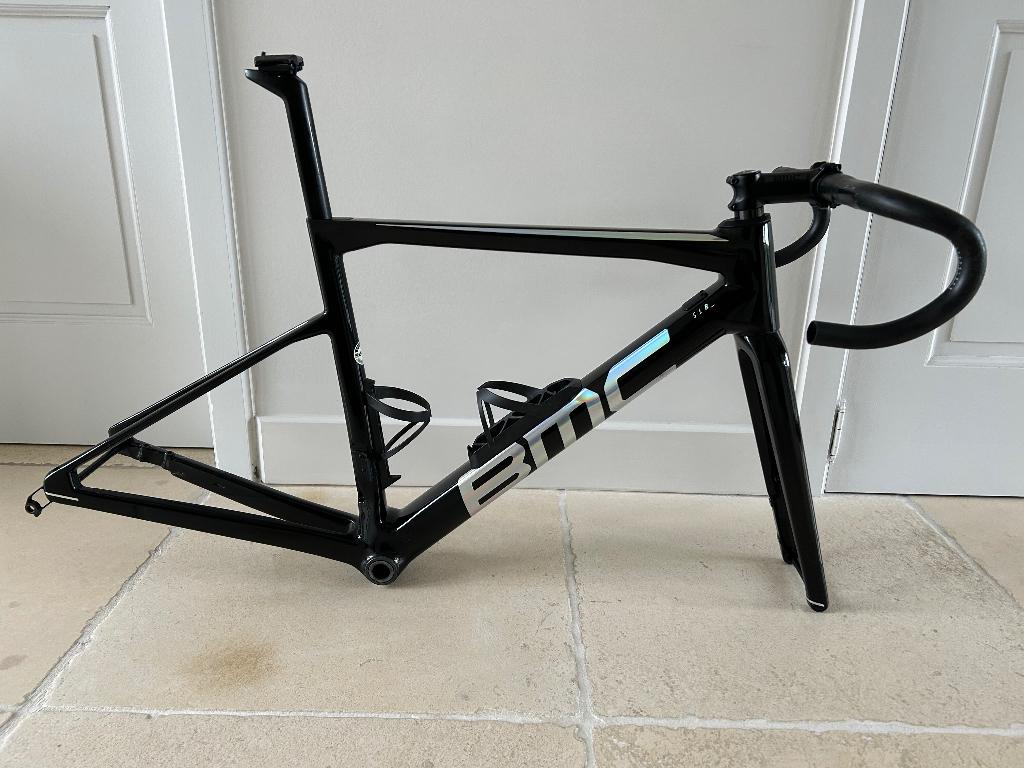 Bmc slr frame carbon, Fietsen en Brommers, Gebruikt, Carbon, 49 tot 53 cm, Ophalen