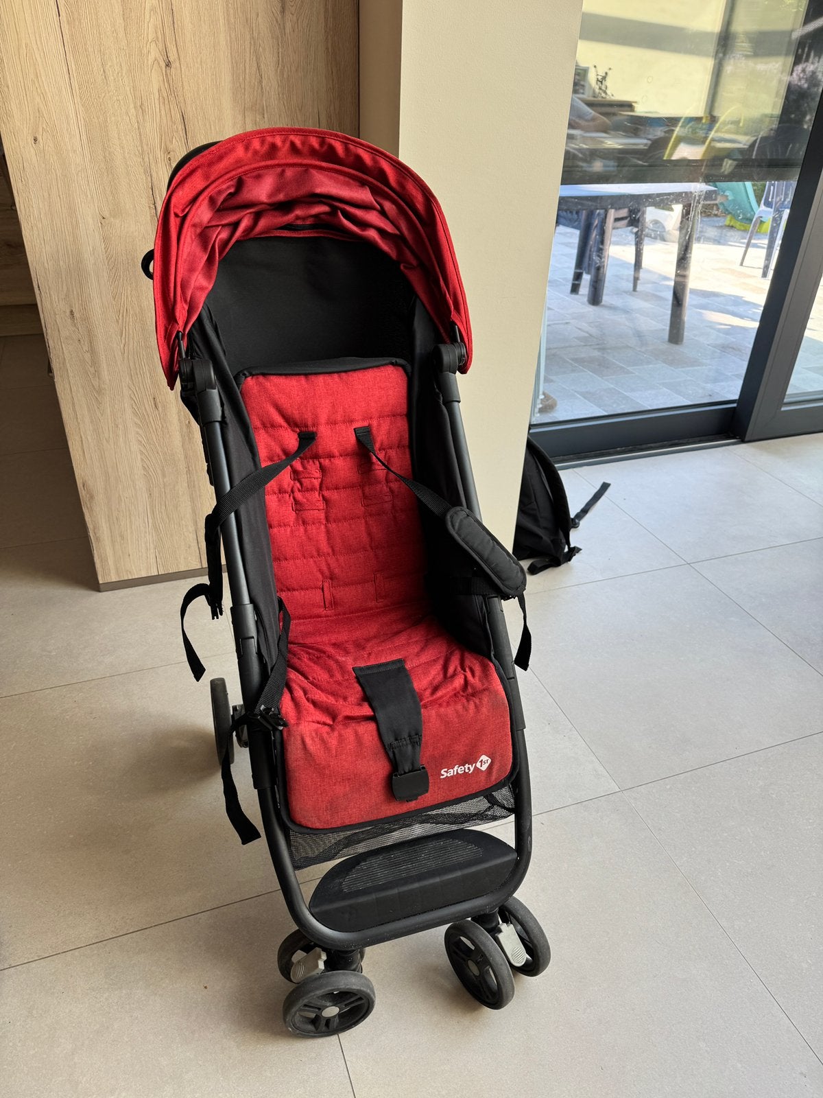 Poussette, Kinderen en Baby's, Ophalen, Gebruikt, Overige merken