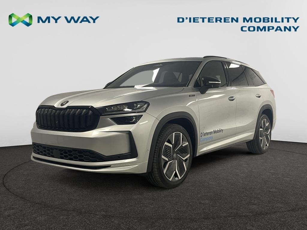 Skoda Kodiaq Kodiaq 1.5 TSI MHEV Sportline 7pl. DSG, Auto's, Alarm, Kodiaq, https://public.car-pass.be/vhr/f24bbc50-7ea0-49c2-b83e-a922553f1c6f