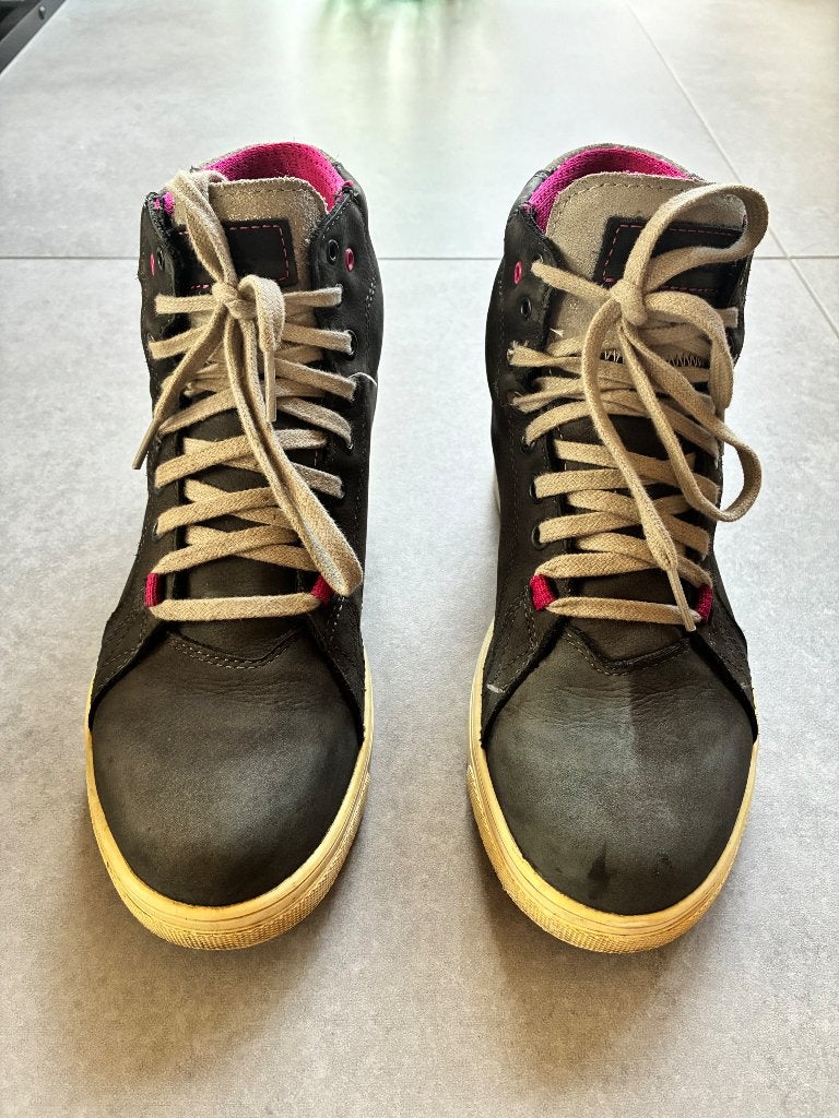 Chaussures de moto, Motos, Enlèvement, Pantalon | cuir