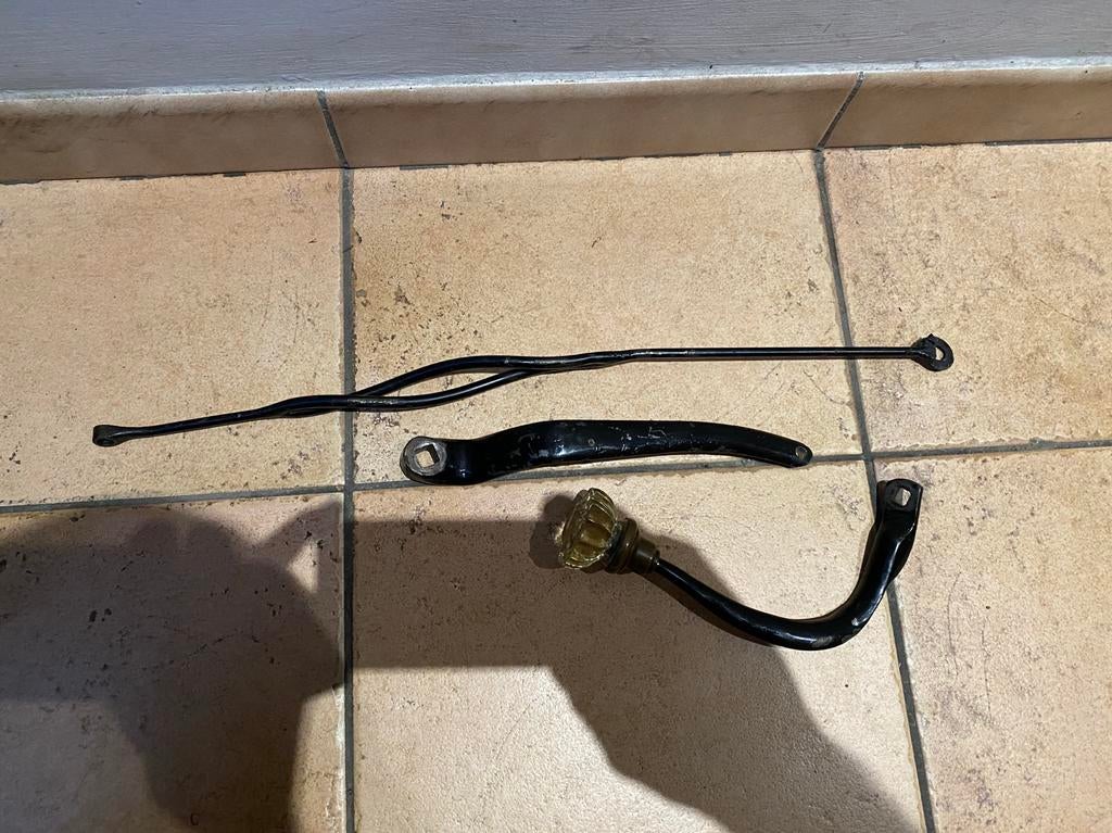 Kit Jockey Shift pour Rotary top Harley Davidson, Ophalen