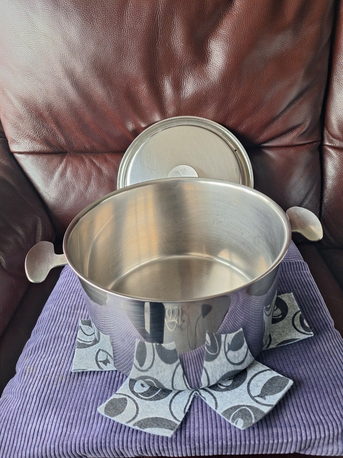 ◼️Lot allerlei Kookpotten- OPHALEN IN MERKSEM, Enlèvement, Comme neuf, Aluminium, Ensemble de casseroles