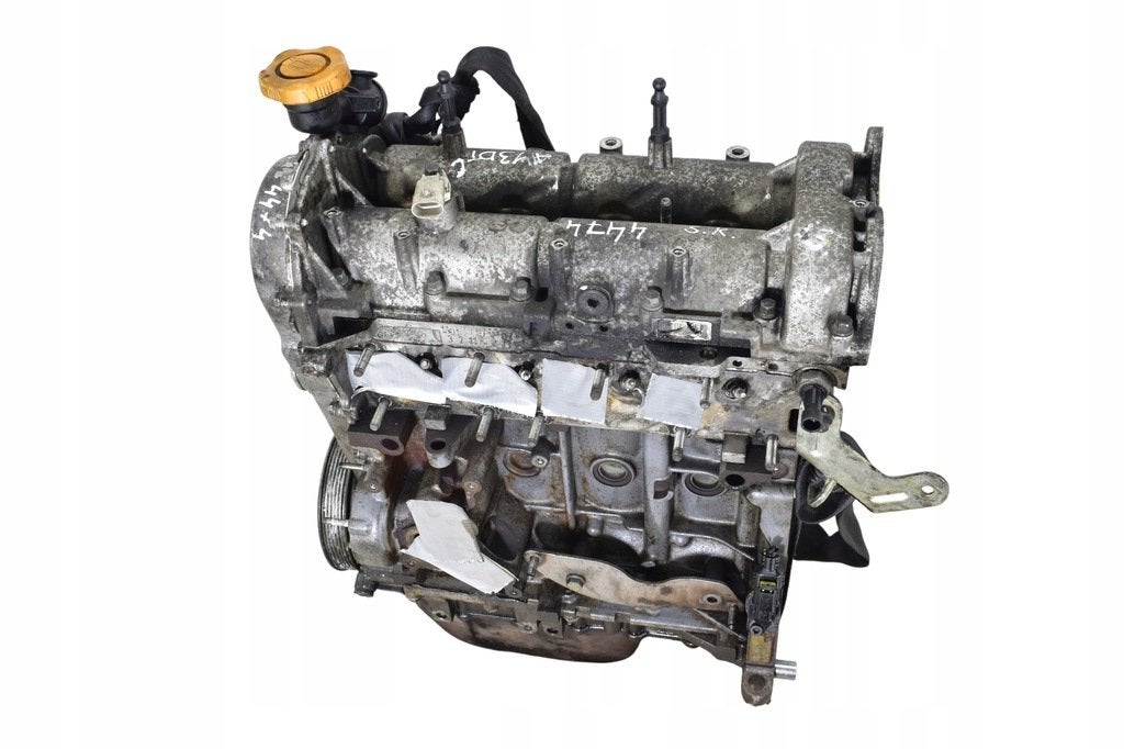 Moteur A13DTC Nu OPEL MERIVA VAUXHALL, Envoi, Utilisé, Daihatsu
