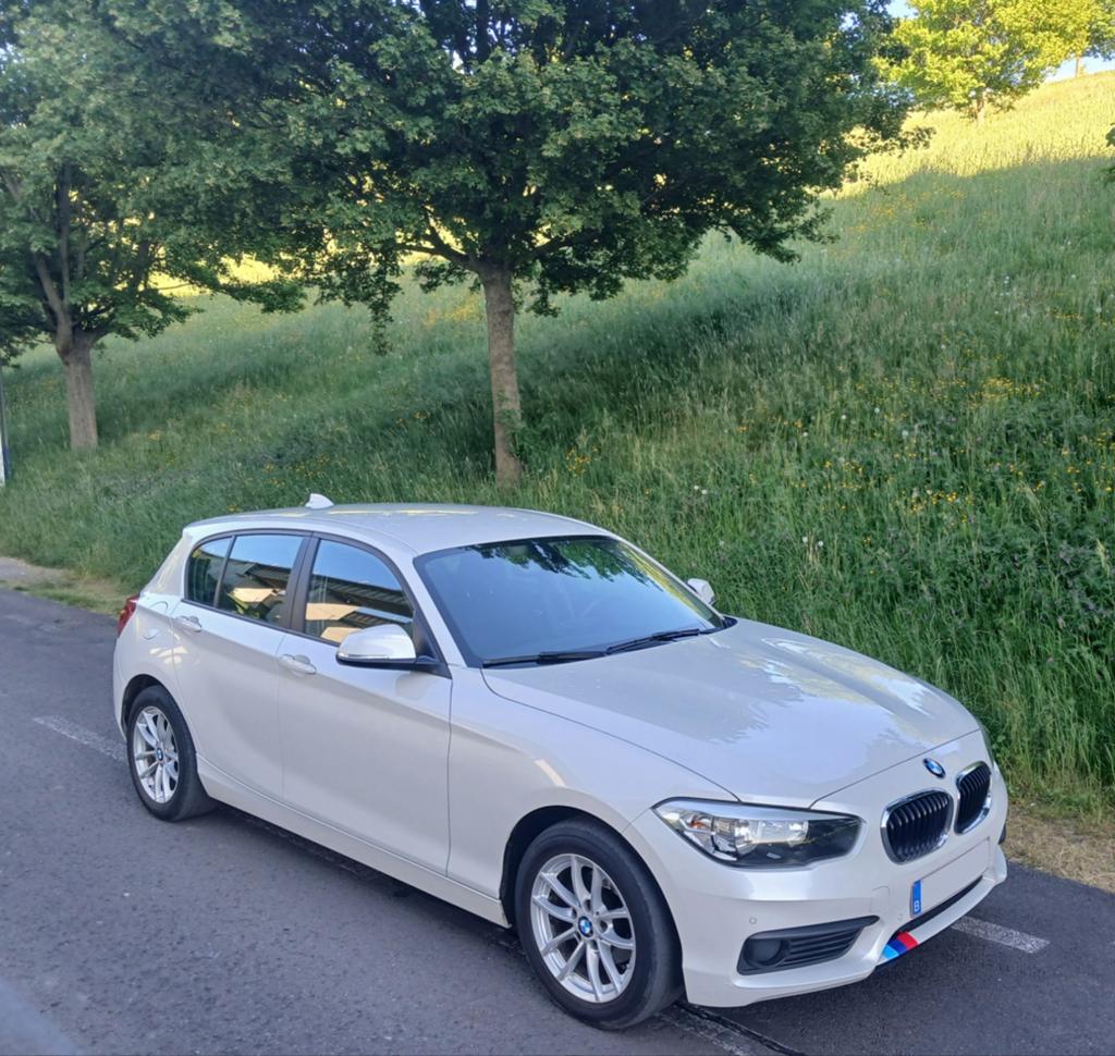 BMW 116 D F20, Autos, Achat, Euro 6, Boîte manuelle, Entretenue par le concessionnaire