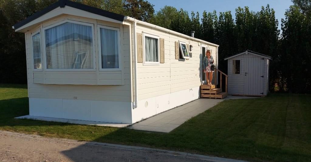 Caravan, Jusqu'à 6, Particulier, 8 mètres et plus, Autres marques