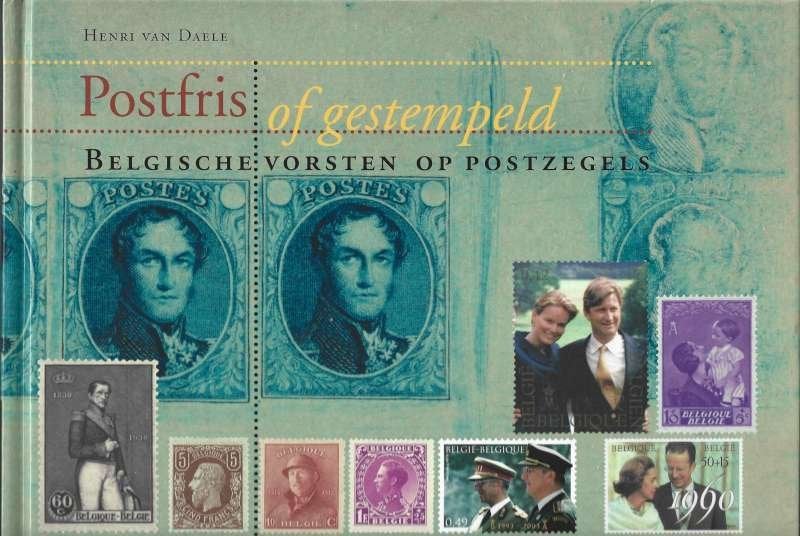 Boek Postfris of gestempeld, Boeken, Geschiedenis | Nationaal, 20e eeuw of later, Nieuw, Henri Van Daele, Ophalen of Verzenden