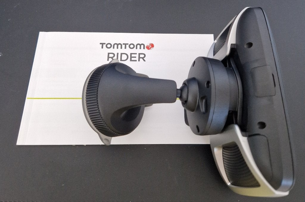 TomTom Rider 400 Motornavigatie (nooit gebruikt!), Ophalen of Verzenden