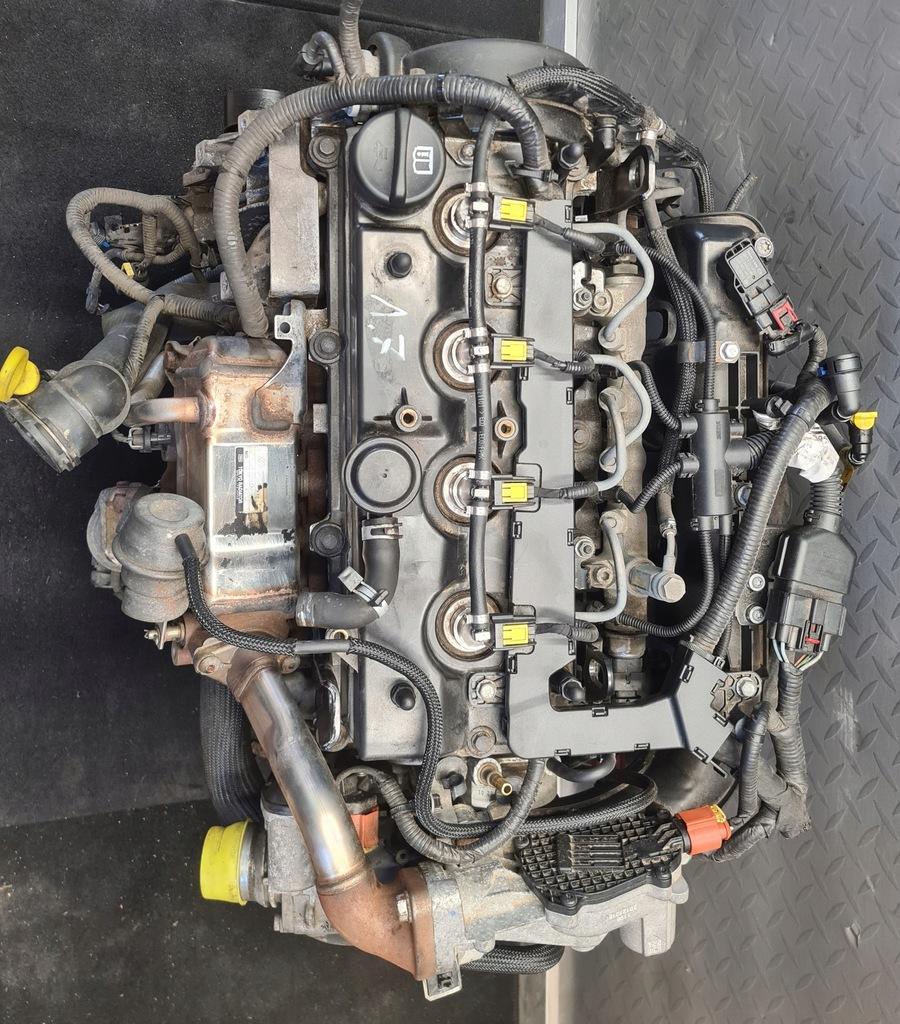 Moteur A17DTF Complet ASTRA VAUXHALL OPEL, Verzenden, Gebruikt, Overige automerken