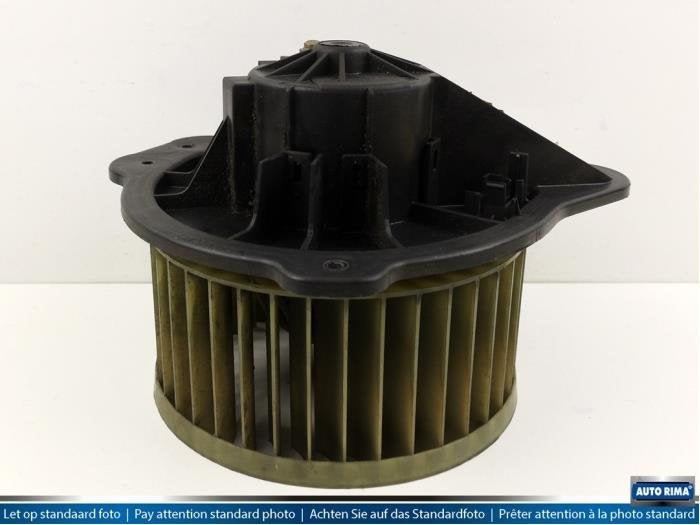 Moteur de ventilation chauffage d'un Volvo 850, -, 3 mois de garantie, -, -