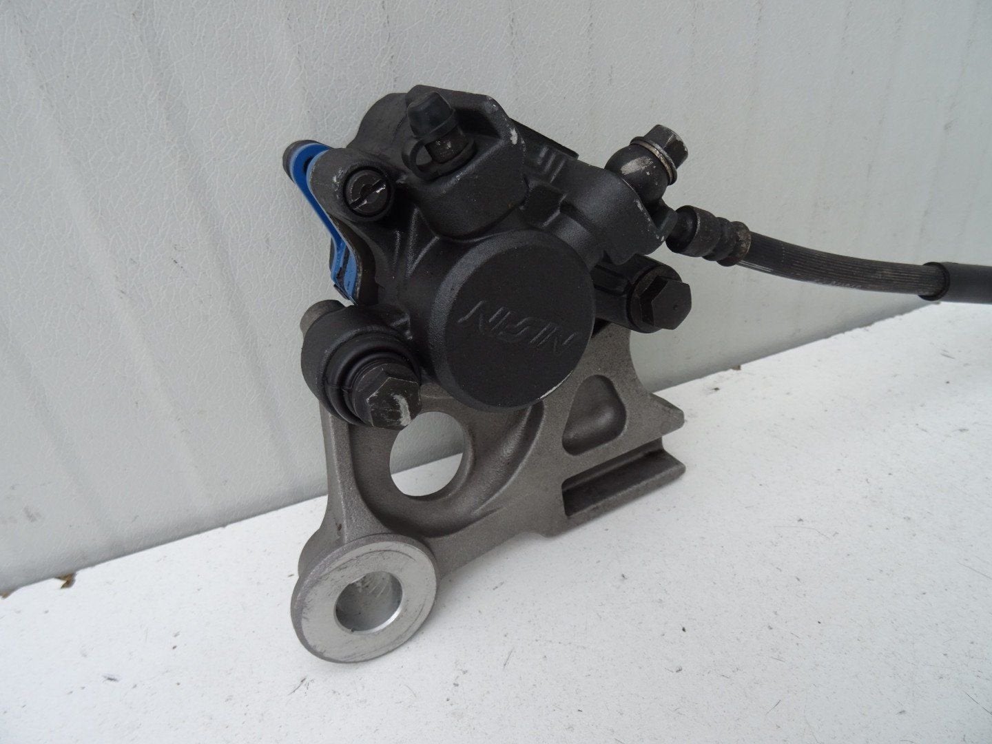 Complete Nissin Achter Remklauw Honda CBR600F 1999-2000 PC35, Gebruikt, -, -, Ophalen of Verzenden