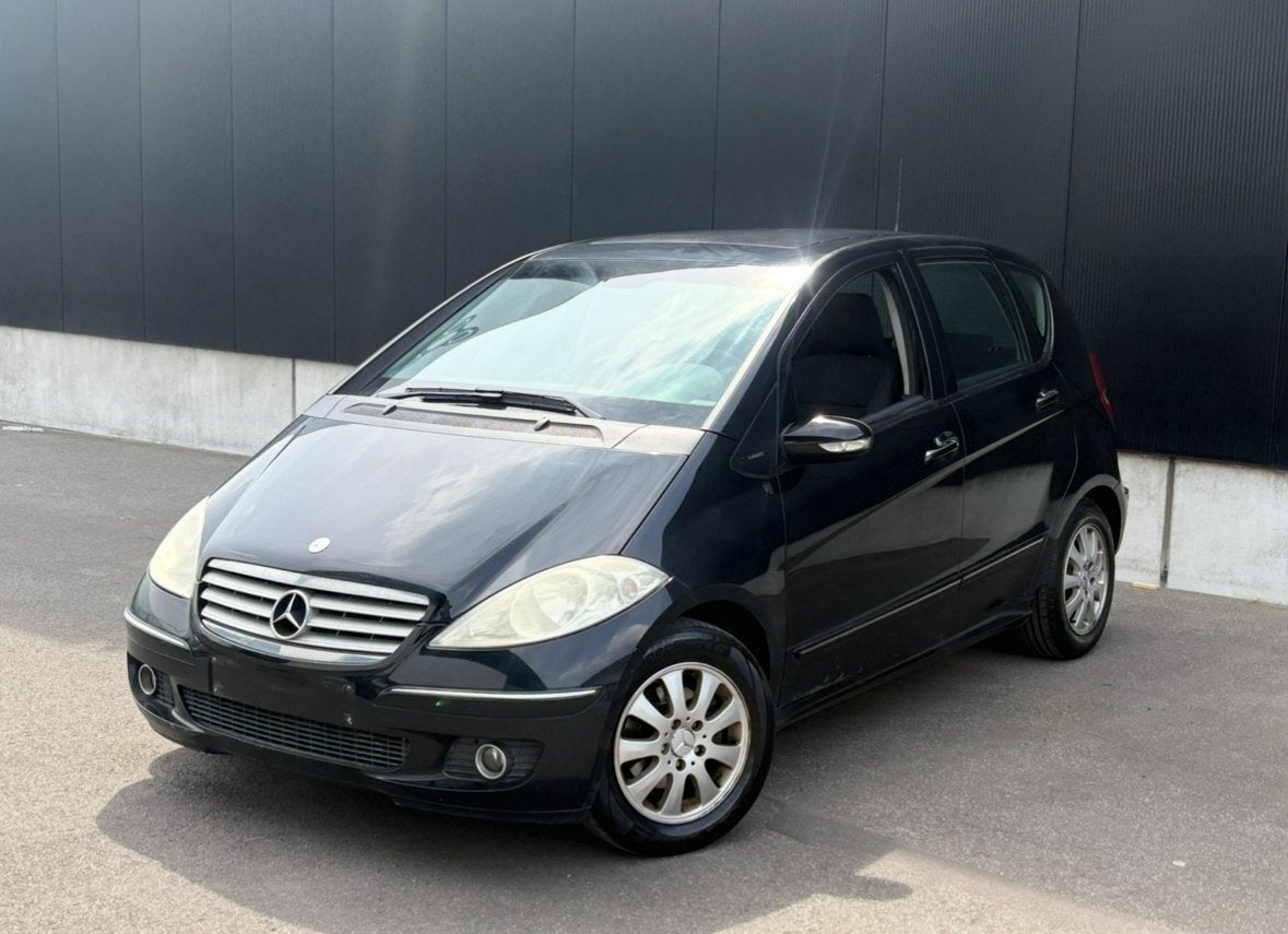A150 benzine 1.0 70.00kw, Auto's, Particulier, Euro 4, Te koop, Benzine