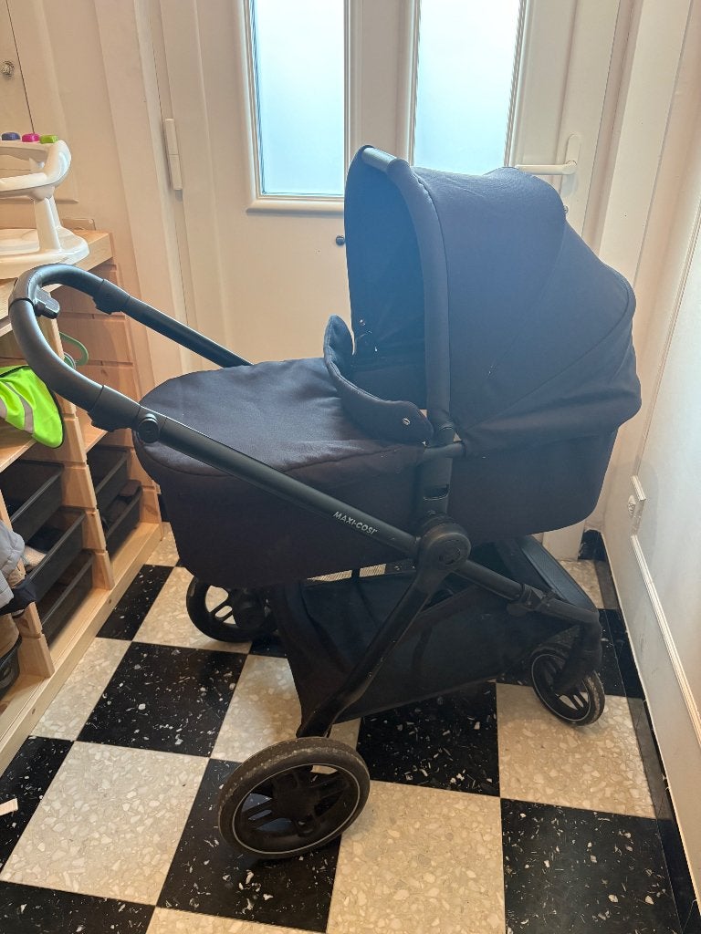 Buggy, Kinderen en Baby's, Ophalen, Gebruikt, Maxi-Cosi, Regenhoes