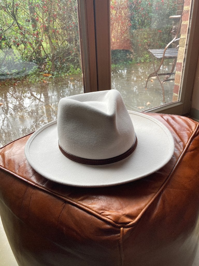 Hoed Borsalino, Ophalen, Borsalino, Hoed, Nieuw
