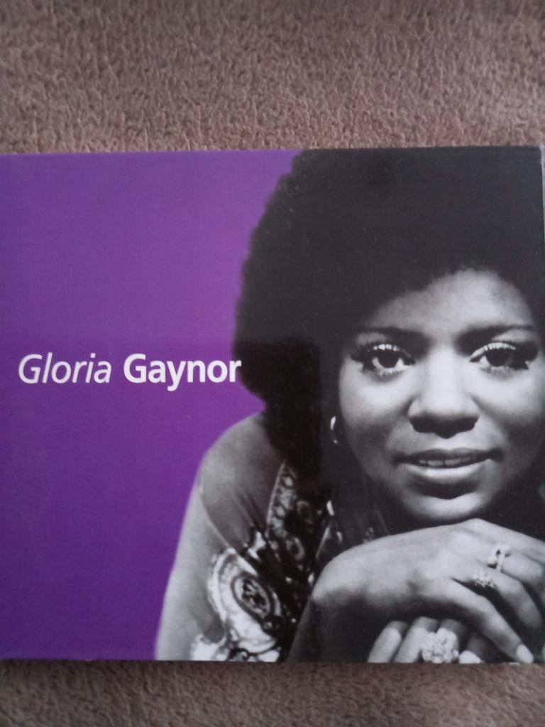 Gloria gayner, Ophalen of Verzenden
